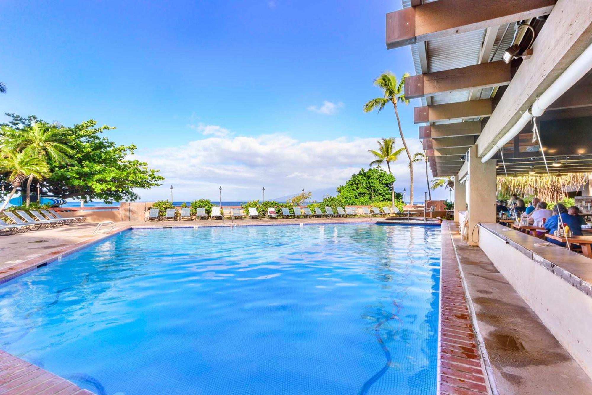 Sands Of Kahana Vacation Club Lahaina Exteriér fotografie