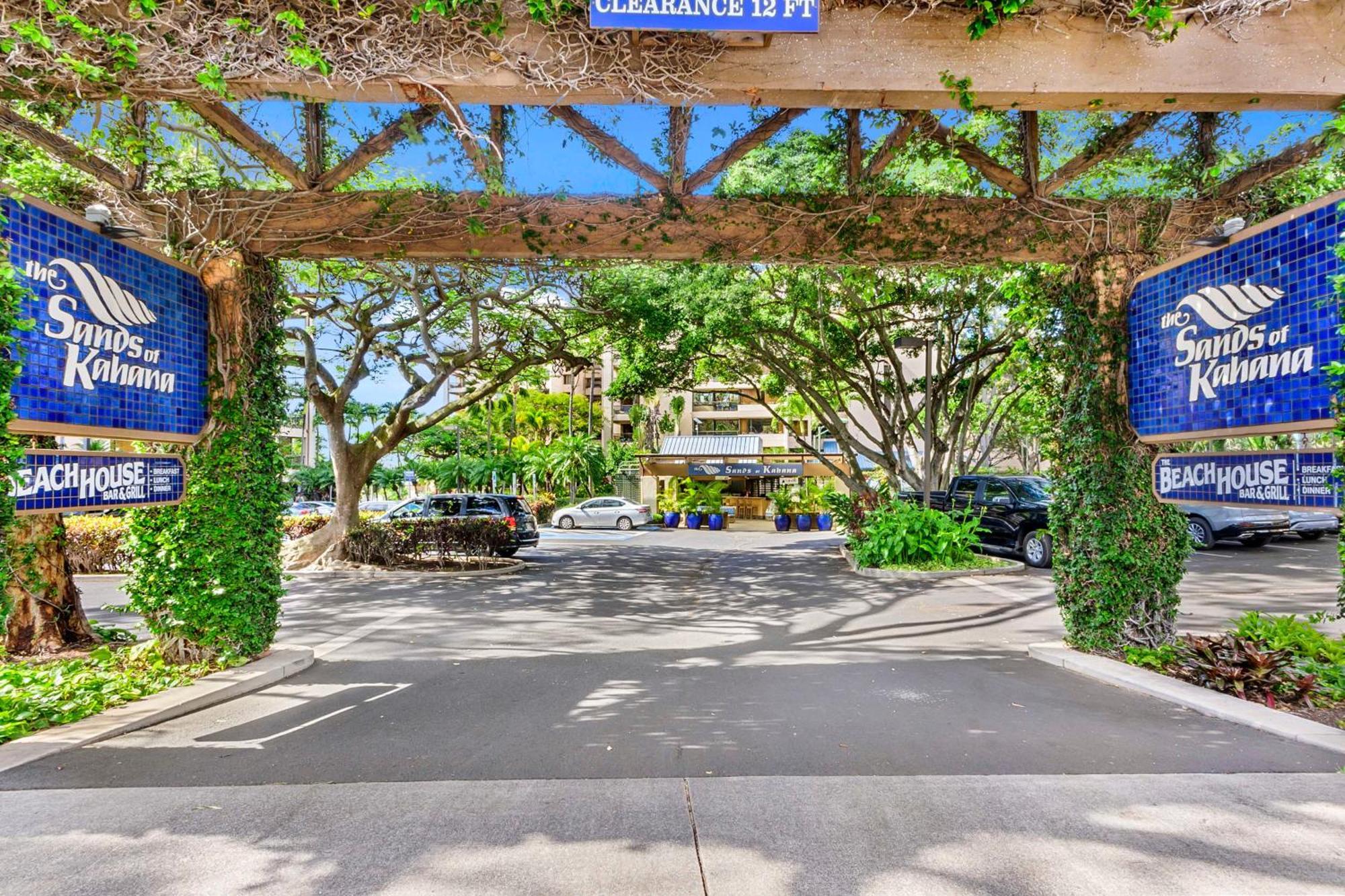 Sands Of Kahana Vacation Club Lahaina Exteriér fotografie