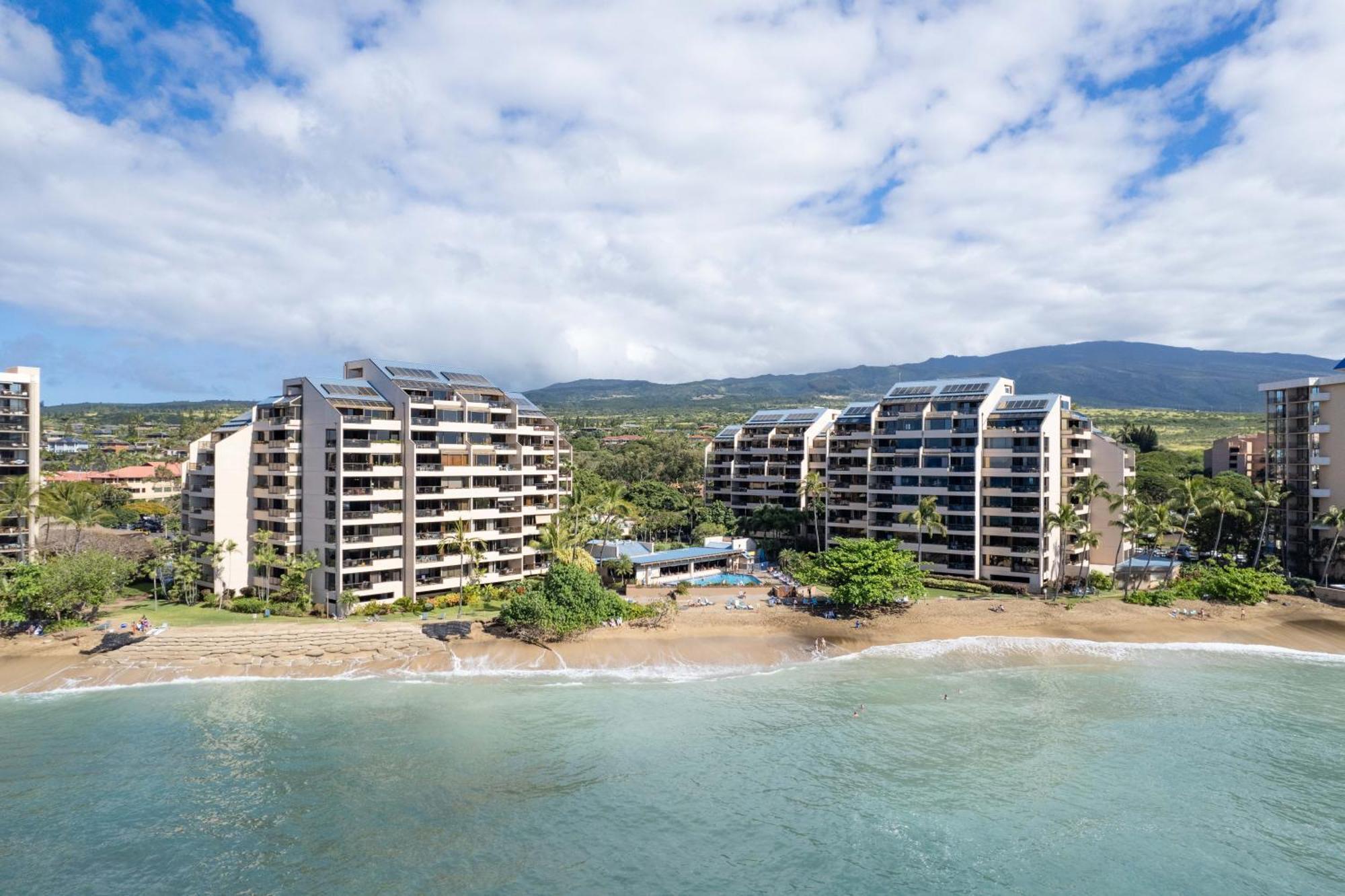 Sands Of Kahana Vacation Club Lahaina Exteriér fotografie