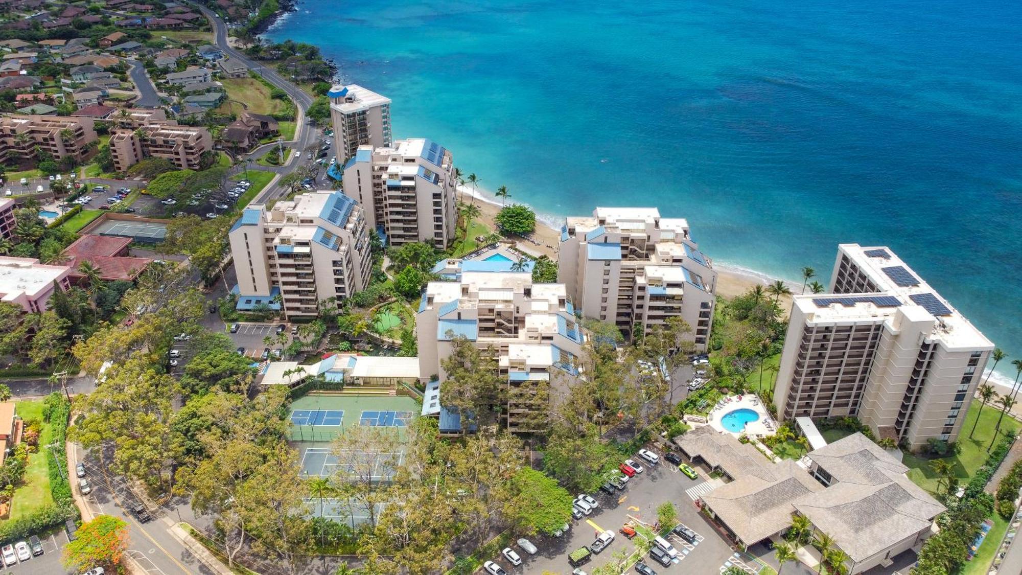 Sands Of Kahana Vacation Club Lahaina Exteriér fotografie