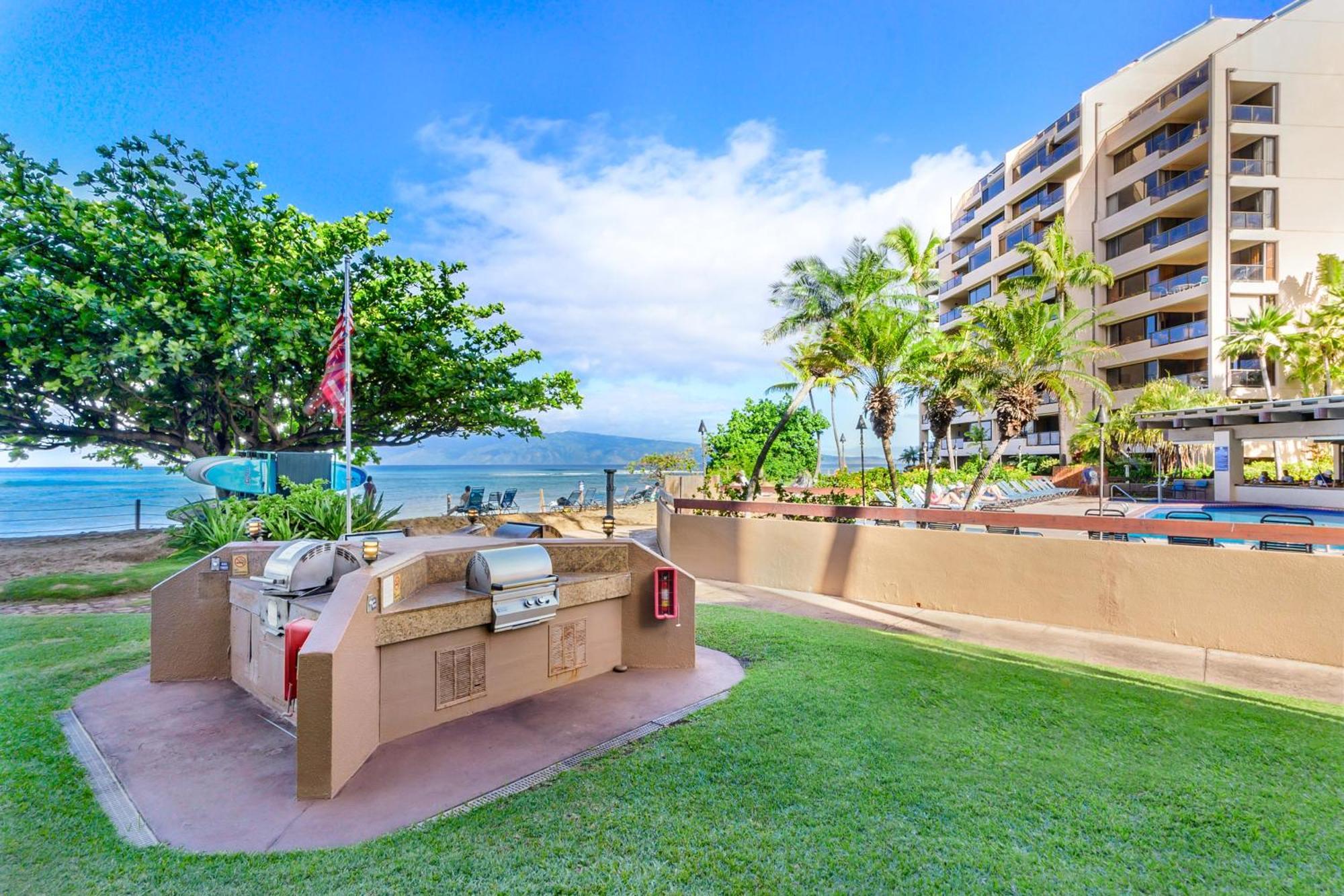 Sands Of Kahana Vacation Club Lahaina Exteriér fotografie