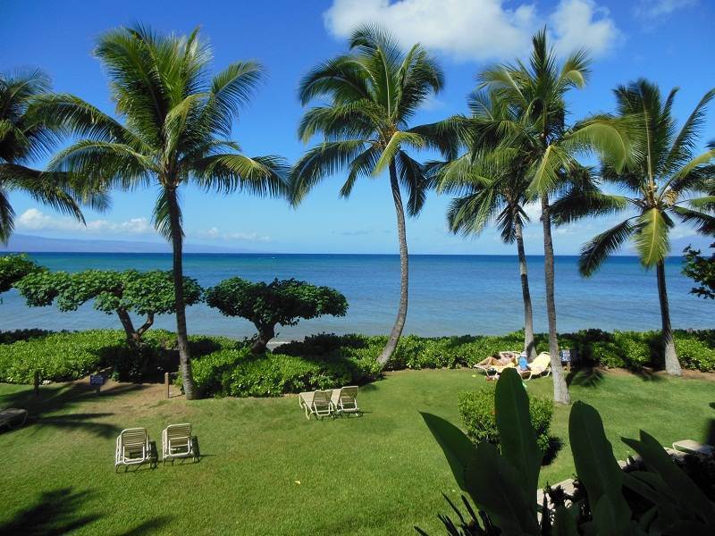 Sands Of Kahana Vacation Club Lahaina Exteriér fotografie