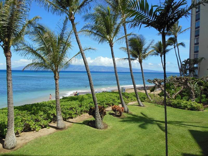 Sands Of Kahana Vacation Club Lahaina Exteriér fotografie