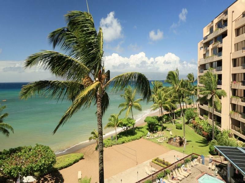 Sands Of Kahana Vacation Club Lahaina Exteriér fotografie