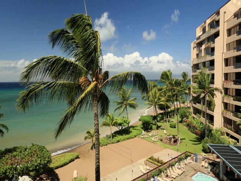 Sands Of Kahana Vacation Club Lahaina Exteriér fotografie